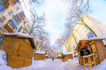 Торговые киоски в Полтаве от компании "Промконтракт" 6