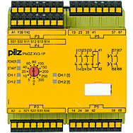 787538 Реле безпеки PILZ PNOZ XV3.1P C300/24-240VACDC 3no 1nc 2no 
