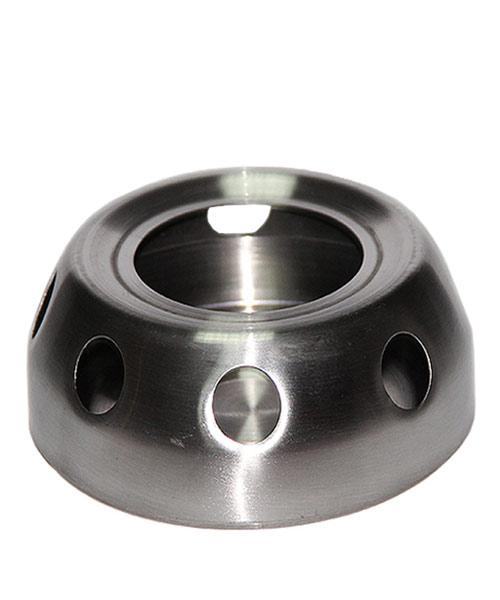 Підставка-підігрівач для заварювального чайника 135 х 50 мм, метал, фото 1