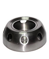 Підставка-підігрівач для заварювального чайника 135 х 50 мм, метал