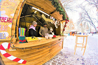 Торговые киоски в Полтаве от компании "Промконтракт" 16