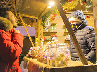 Торговые киоски в Полтаве от компании "Промконтракт" 19