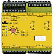 777548 Реле безпеки PILZ PNOZ XV2.1P 300/24-240VACDC 2n/o 2n/o t