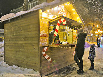 Торговые киоски в Полтаве от компании "Промконтракт" 24