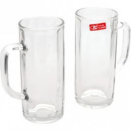 Чарки, стакани, графіни