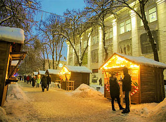 Торговые киоски в Полтаве от компании "Промконтракт" 26