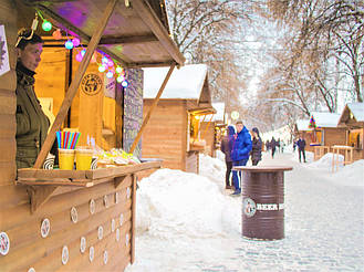 Торговые киоски в Полтаве от компании "Промконтракт" 17