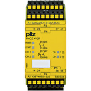  787503  Реле безпеки PILZ PNOZ XV2P C 1/24VDC 2n/o 2n/o fix