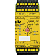  787518 Реле безпеки PILZ PNOZ XV3P C 300/24VDC 3n/o 2n/o t