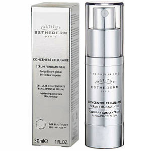 Концентрированный крем для кожи лица Hydra System Expert