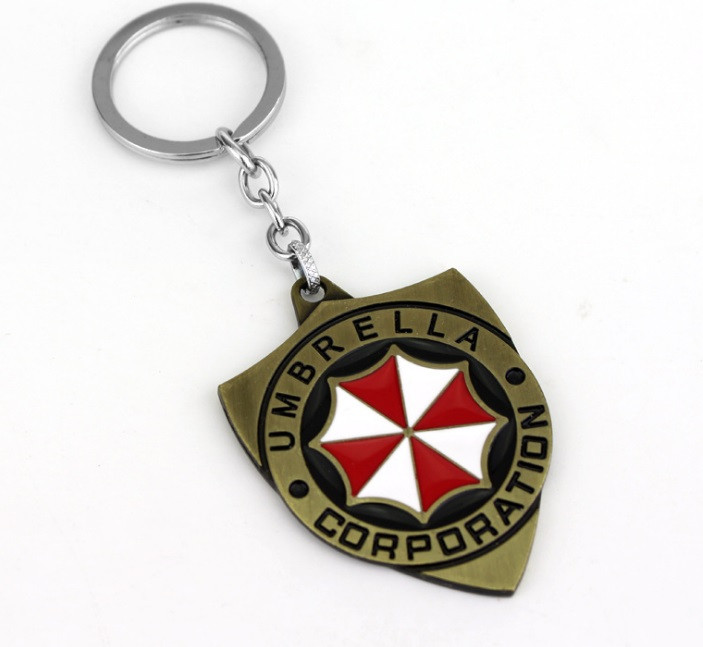 Брелок Umbrella Corporation Resident Evil