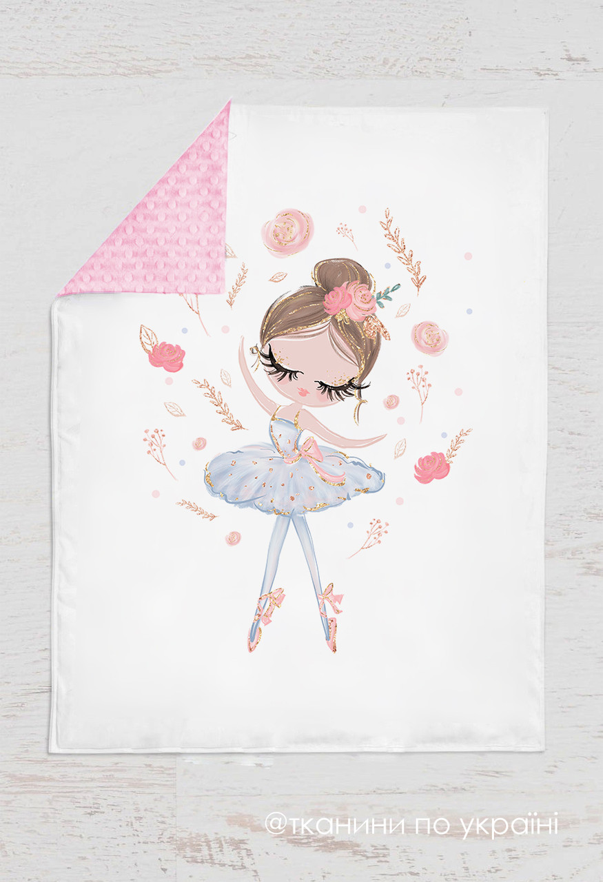 Панелька сатин Балерина 155*100