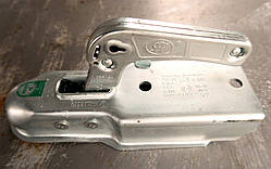 Зчепний пристрій (замок) SPP ZSK-1300 (Польща)