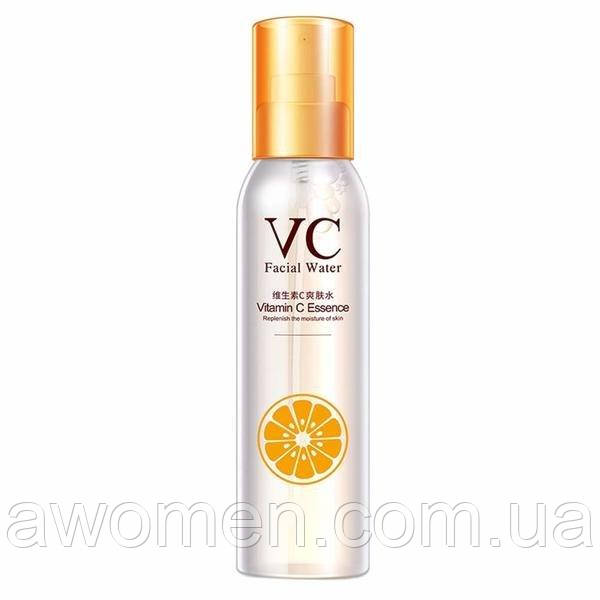 Спрей для обличчя та тіла Bioaqua VC Facial Water з вітамінами, 150 ml
