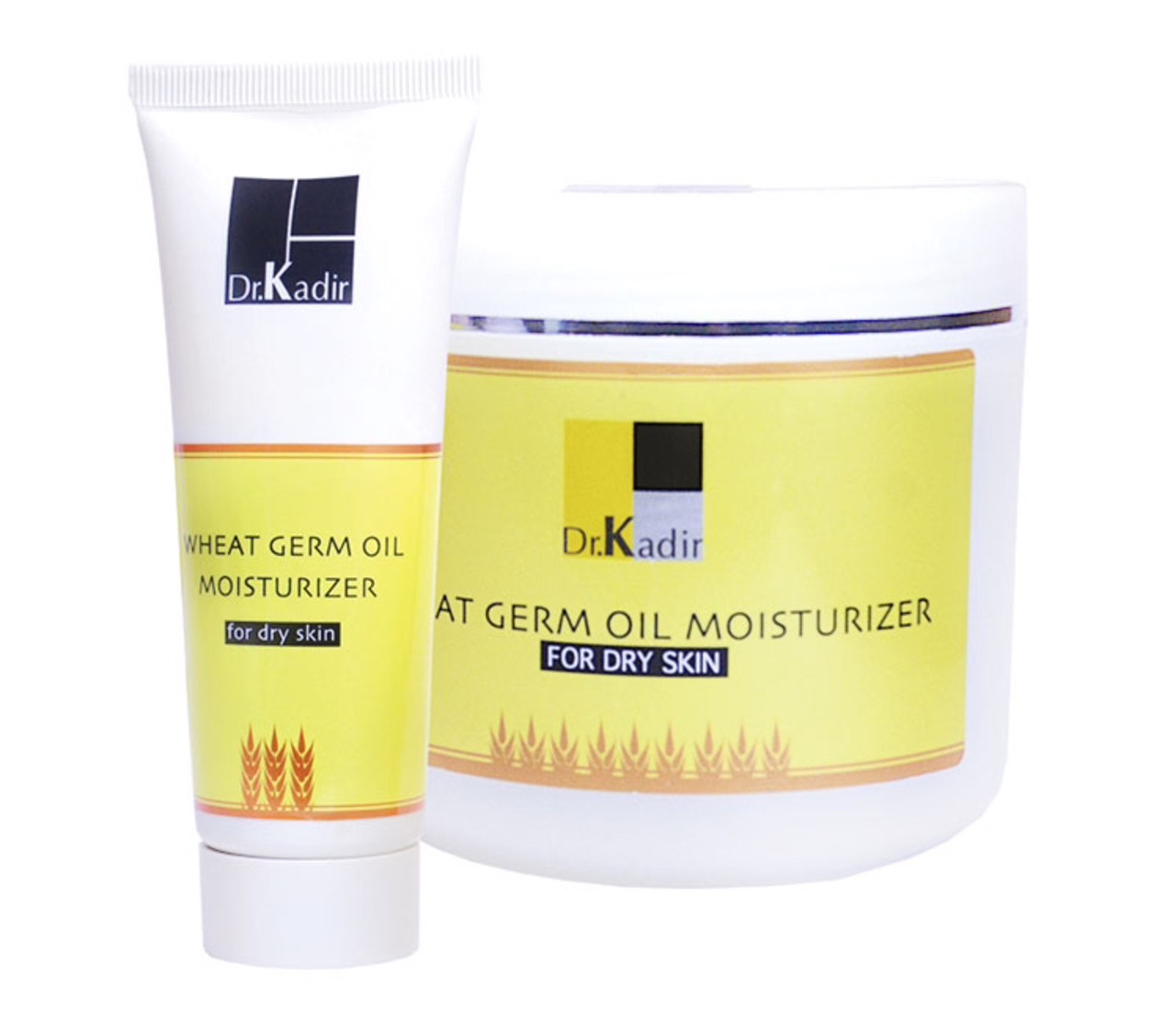 Увлажняющий крем с маслом зародышей пшеницы для сухой кожи Wheat Germ Oil Moisturizer for Dry Skin, 250 мл - фото 3 - id-p50317697