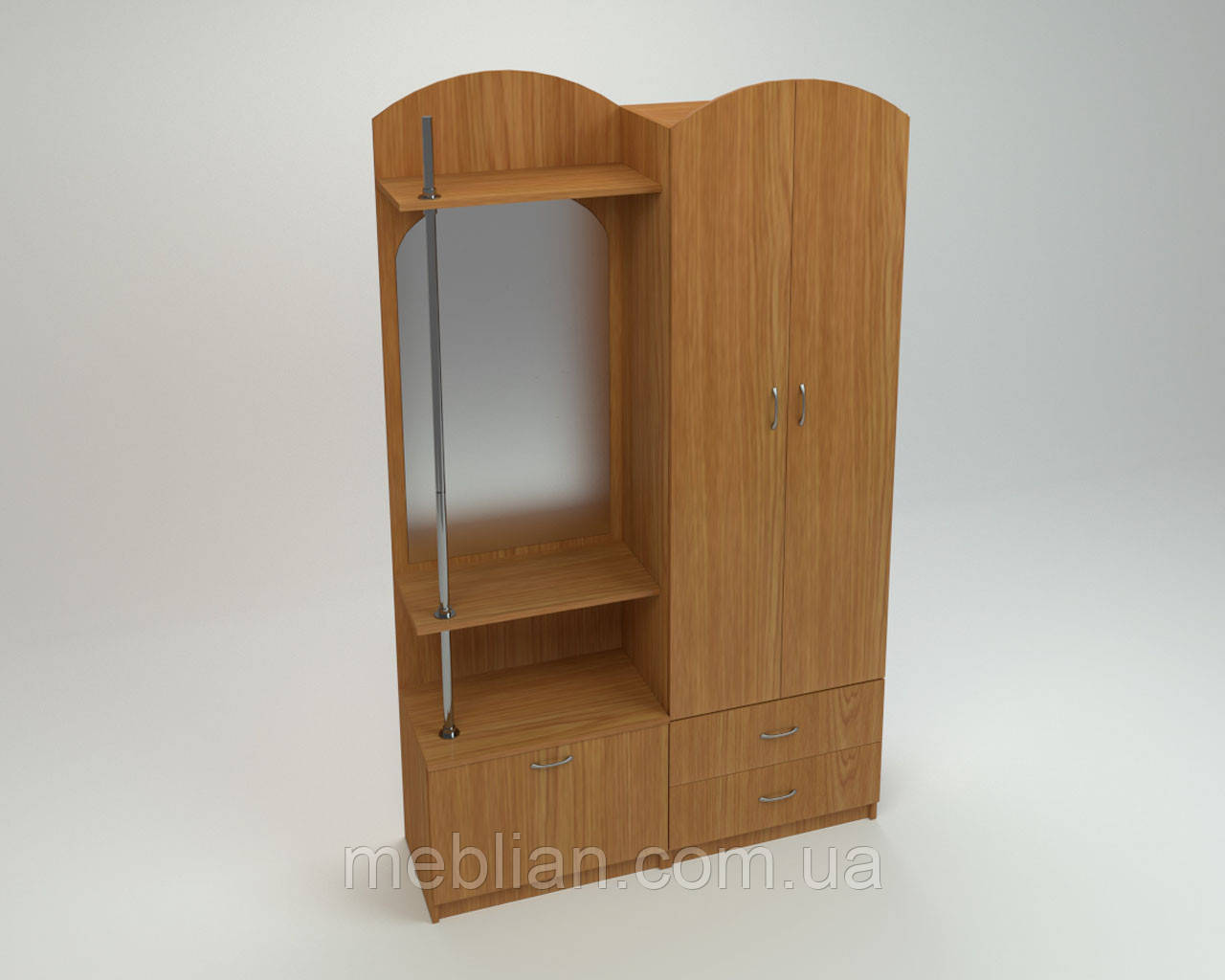 Прихожа Валентина ф-ка Компаніт, фото 1