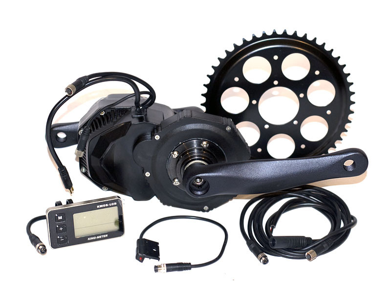 Електровелонабір MID 250W 36V