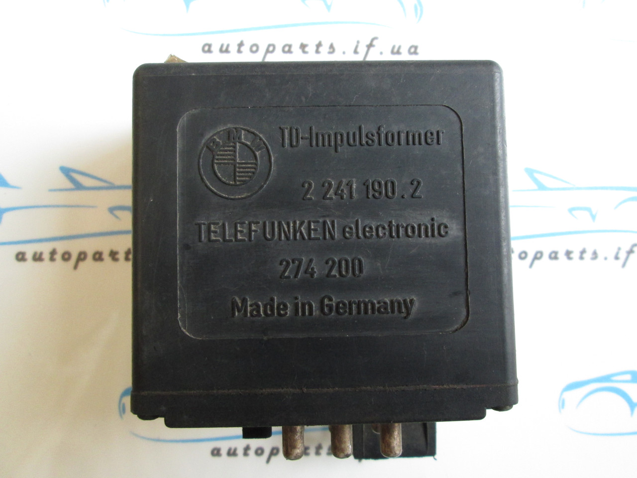 Реле БМВ, BMW 22411902 BMW, фото 1