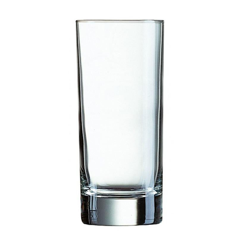 Склянка висока 220 мл. скляний Islande, Arcoroc, фото 1