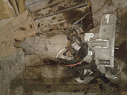 АКПП у зборі з гідромуфтою TZ1B5LTWBA EJ204 Forester S11 31000AG460