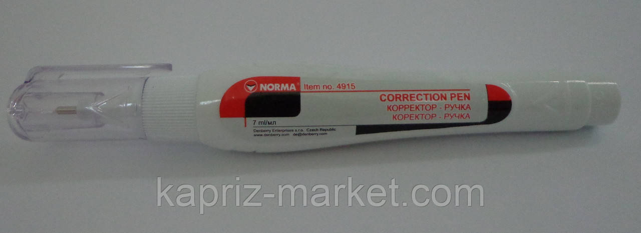 Коректор NORMA 7 мл.