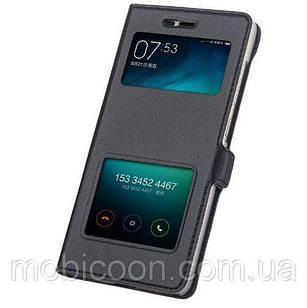 Чехол книжка Momax для Xiaomi Redmi Note 5 Black