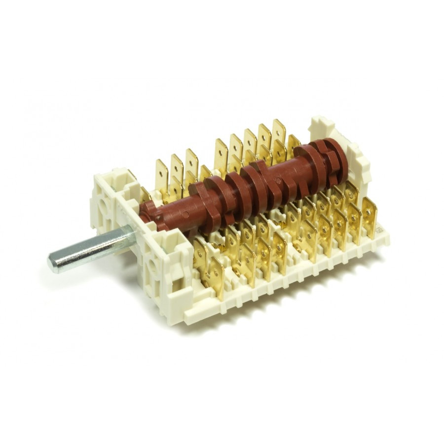 Перемикач режимів духовки для плити Indesit 11HE-159 160022043