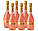 Вино ігристе напівсолодке рожеве Don Luciano «Pink Moscato» 750 мл, фото 3