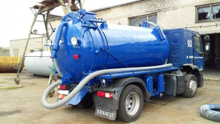 Викачування ям Київ, Теремки, Жуляни, фото 1