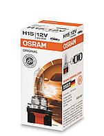 Автомобильная лампа "OSRAM" H15