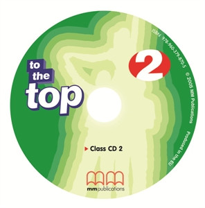 To the Top 2 Class Audio CD