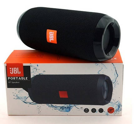 Bluetooth FM Колонка в стилі JBL Мобільна, фото 2