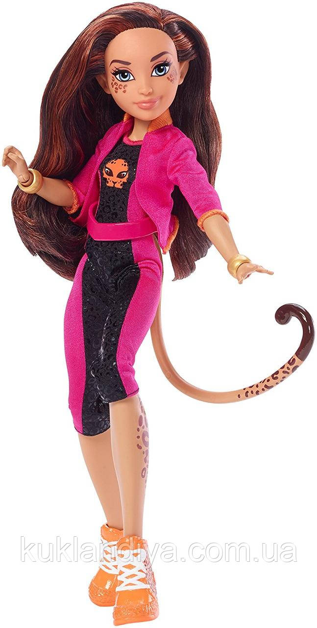 Лялька Дівчина Гепард DC Super Hero Girls Cheetah, фото 1