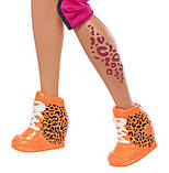 Лялька Дівчина Гепард DC Super Hero Girls Cheetah, фото 5