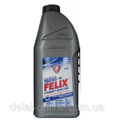 Тосол FELIX Prolonger -40 (1 кг), фото 1