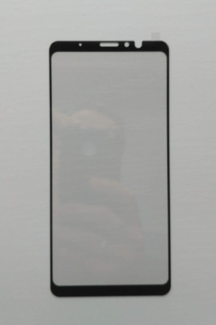 Захисне скло Mocolo для Mocolo для Meizu M8 Note рамкою Чорний 1926P