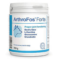 Dolfos ArthroFos Forte 800 гр (800таб) комплекс для регенерации хрящей, суставов и связок для собак