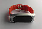 Ремінець Xiaomi Mi Band 2 MiJobs Classic Youth Version Помаранчевий 1086P, фото 5