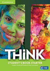 Think Starter student's Book