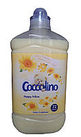 Кондиціонер для ополоскання тканин Coccolino Happy Yellow 1.8 л.