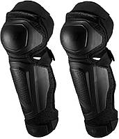 Наколінники Leatt Knee & Shin Guard 3.0 EXT черный, S/M