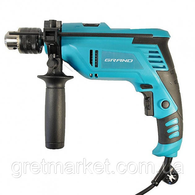 Дриль ударний GRAND ДЕУ-1250, фото 1