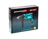 Дриль ударний GRAND ДЕУ-1250, фото 5