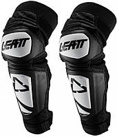 Наколінники Leatt EXT Knee & Shin Guard білий/чорний, L/XL