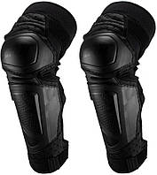 Наколінники Leatt EXT Knee & Shin Guard чорні, L/XL