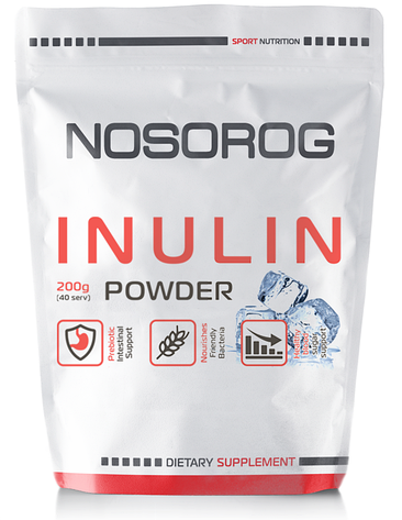 Inulin Nosorog, 200 грам