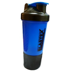 Шейкер Blastex Shaker Blue (синій) (700 мл)