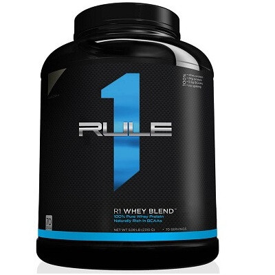 Протеїн Rule One Proteins R1 Whey Blend (2270 грам.)
