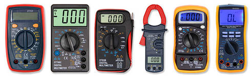 Мультиметри