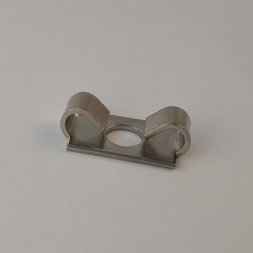 Фіксатор пазовий під паз 8 мм